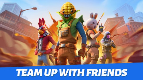 Outfire MOD Mở Khóa