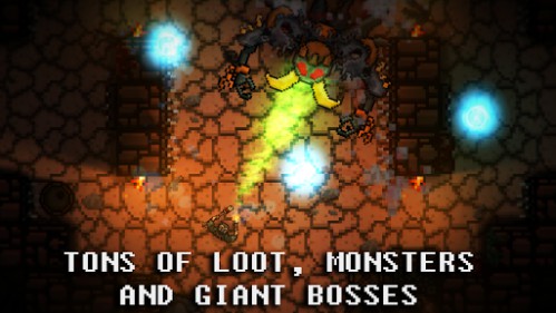 Tải Pocket Rogues: Ultimate MOD Vô Hạn Tiền