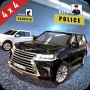 Police vs Gangsters 4×4 Offroad (MOD Vô Hạn Tiền, Mở Khóa)