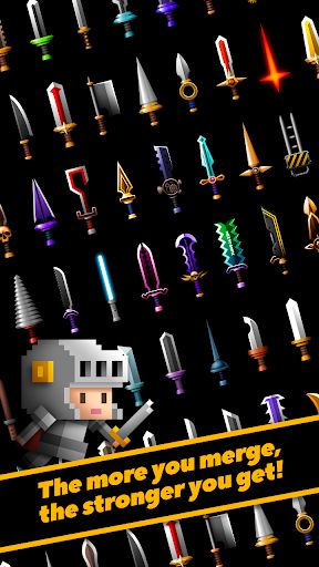Raising Infinite Swords hàng nghìn loại kiếm