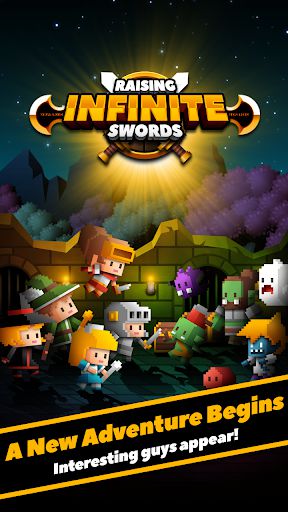 Raising Infinite Swords thiên kiếm