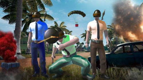 Real FPS Commando Game Shooting Gun Strike offline chống khủng bố