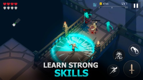 Restless Dungeon MOD APK