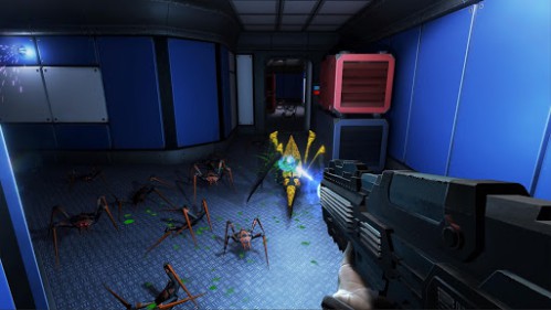 Return to Planet X MOD Chế Độ Thần Thánh