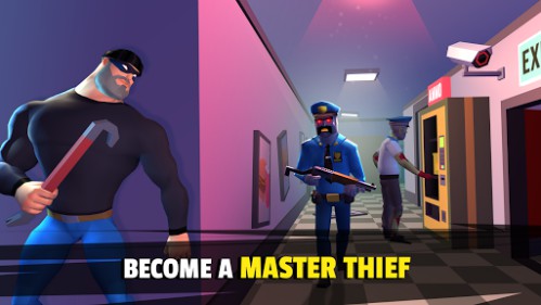 Tải Robbery Madness 2