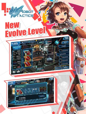 Robot Tactics MOD APK