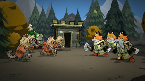 Root Board Game MOD APK