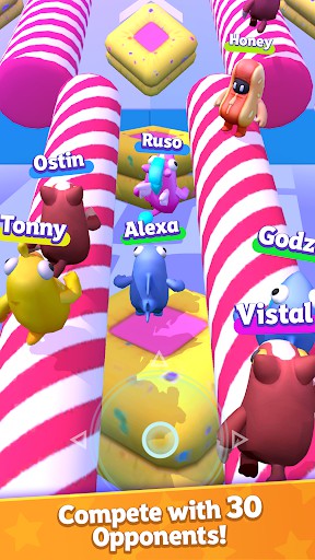 Tải Run Guys: Knockout Royale MOD APK