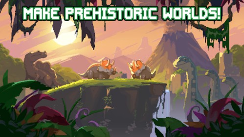 The Sandbox Evolution MOD Vô Hạn Tiền