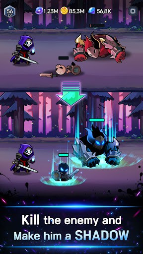 Tải Shadow Knights : Idle RPG