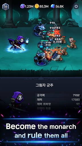 Shadow Knights : Idle RPG MOD APK