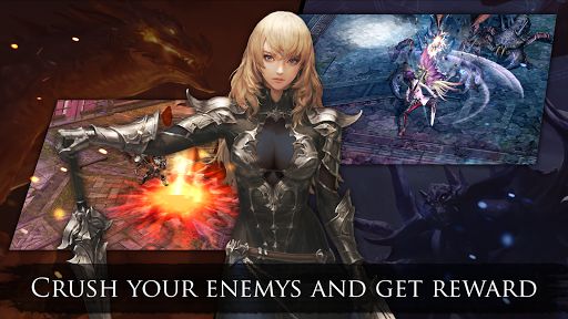 Shadowblood combat cực chiến