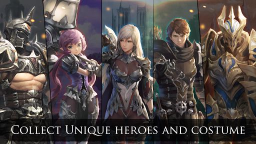 Shadowblood nhiều nhân vật cho bạn lựa chọn