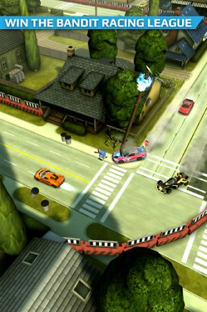 Tải Smash Bandits Racing