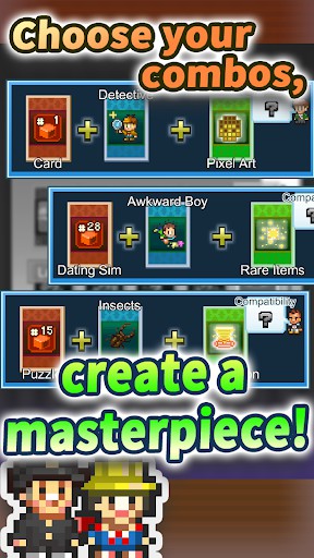 Social Dev Story MOD APK