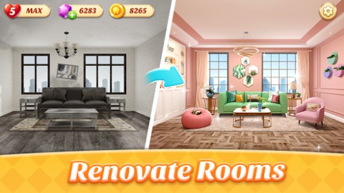 Tải Space Decor - Home Design MOD APK