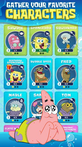 SpongeBob’s Idle Adventures MOD Vô Hạn Tiền