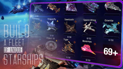 Star Conflict Heroes 3D MOD APK