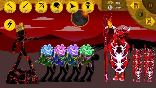 Stick Battle 2021 MOD APK