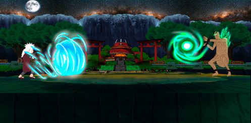 Stickman Dragon Shadow Fighter naruto