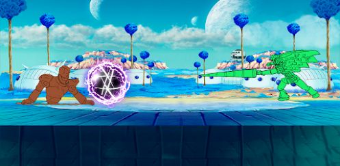 Stickman Dragon Shadow Fighter pk cực gắt