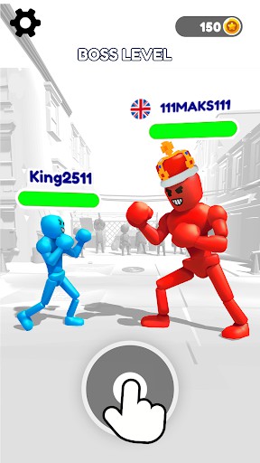 Stickman Ragdoll MOD Vô Hạn Tiền