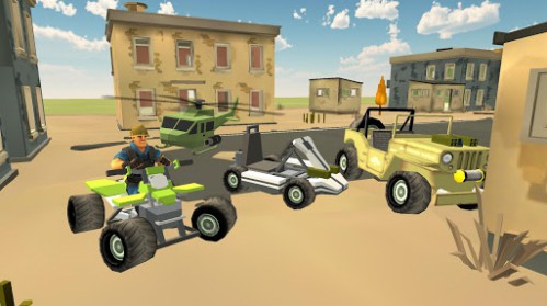 Tải StrikeFortressBox