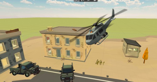 StrikeFortressBox MOD Vô Hạn Tiền, Thực Đơn