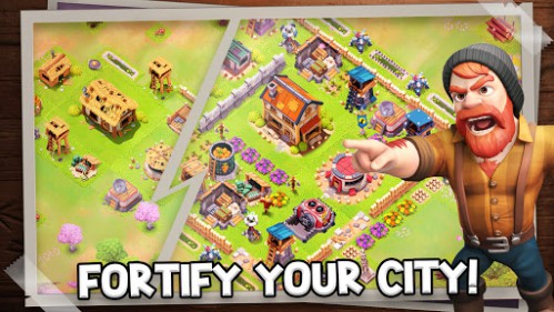 Survival City MOD APK