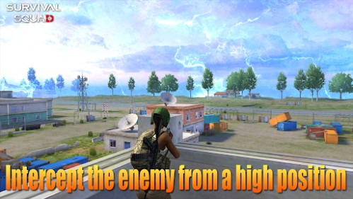 Survival Squad MOD APK