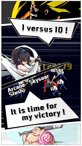 Sword Hunter MOD Vô Hạn Tiền