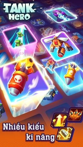 Tank Hero MOD APK