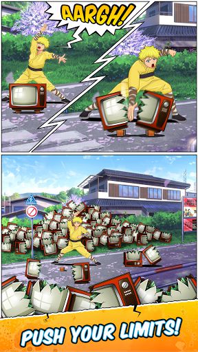 Tap Break Them All mod vô hạn tiền