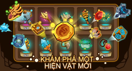 Tap Dungeon Hero: Idle Infinity RPG Game MOD APK