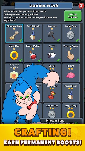 Tap Tap Dig 2 MOD Unlimited Money