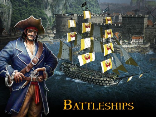 Tempest: Pirate Action RPG Premium MOD Vô Hạn Tiền, Mở Khóa