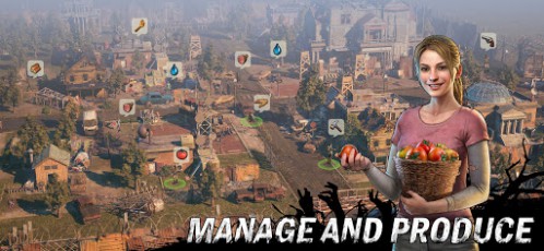 Tải The Walking Dead: Survivors MOD APK