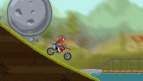 Tải Top Moto Bike: Offroad Racing