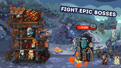 Towerlands MOD Mua Sắm