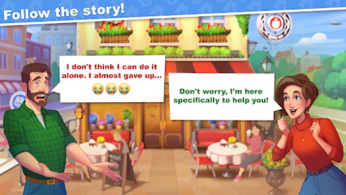 Town Blast: City Restoration MOD APK