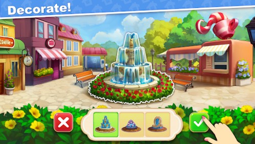 Town Blast: City Restoration MOD Vô Hạn Tiền