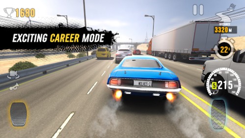 Traffic Tour Classic MOD APK