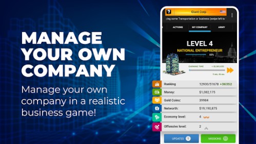 Tải Tycoon Business Game