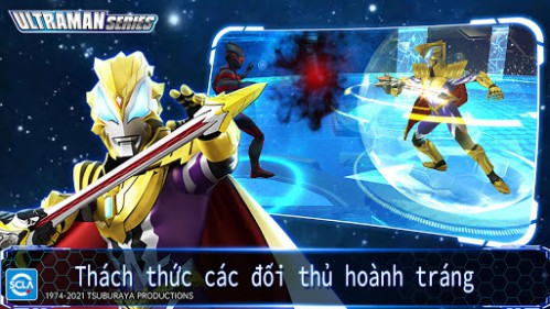 Ultraman: Legend of Heroes MOD Menu