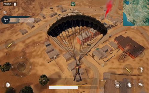 Unknown Free Fire Battleground Epic Survival 202 bắn súng hấp dẫn