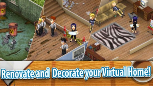 Virtual Families 2 MOD APK