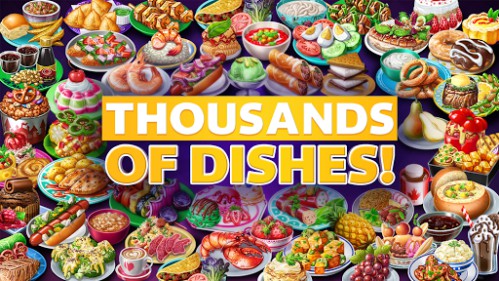 Tải Virtual Families: Cook Off