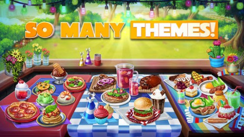 Virtual Families: Cook Off MOD Vô Hạn Mũ