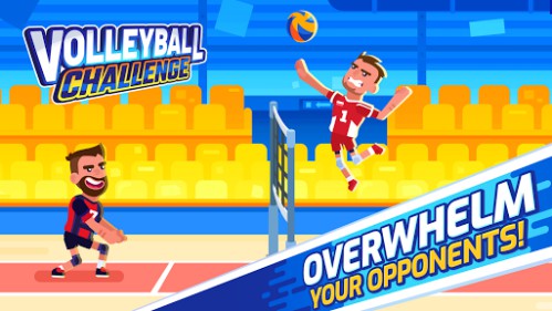 Tải Volleyball Challenge 2021