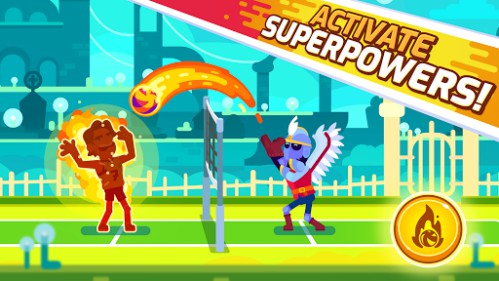 Volleyball Challenge 2021 MOD APK